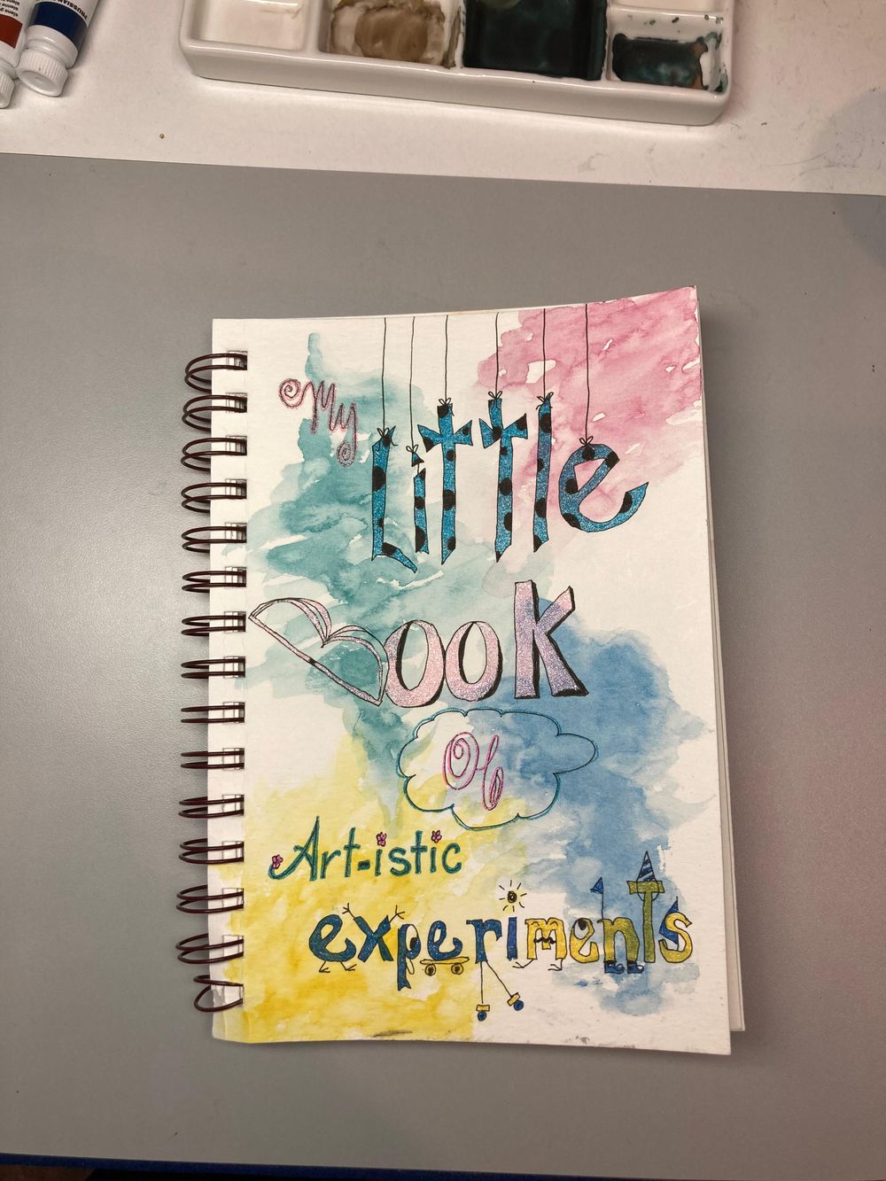 Creativity Unleashed with Marie-Noëlle - image 1 - student project