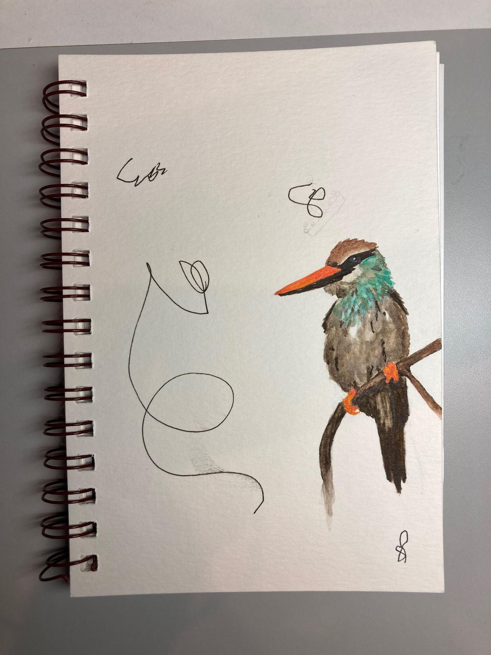 Creativity Unleashed with Marie-Noëlle - image 2 - student project