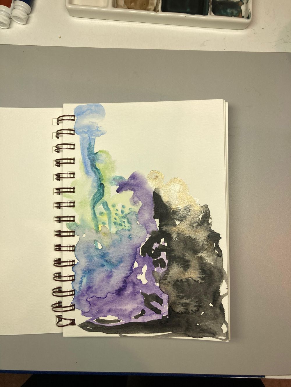 Creativity Unleashed with Marie-Noëlle - image 6 - student project