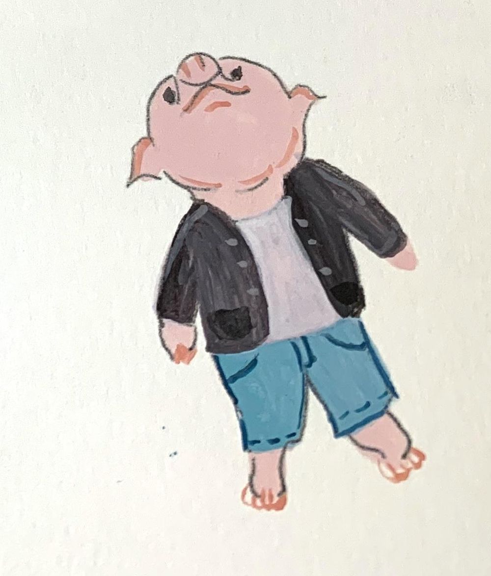 Year of the Pig - image 4 - student project