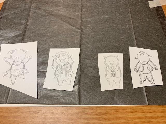 Year of the Pig - image 1 - student project