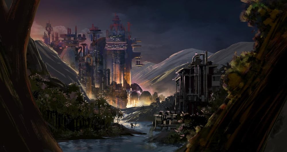 Sci-fi Colonialism - image 7 - student project
