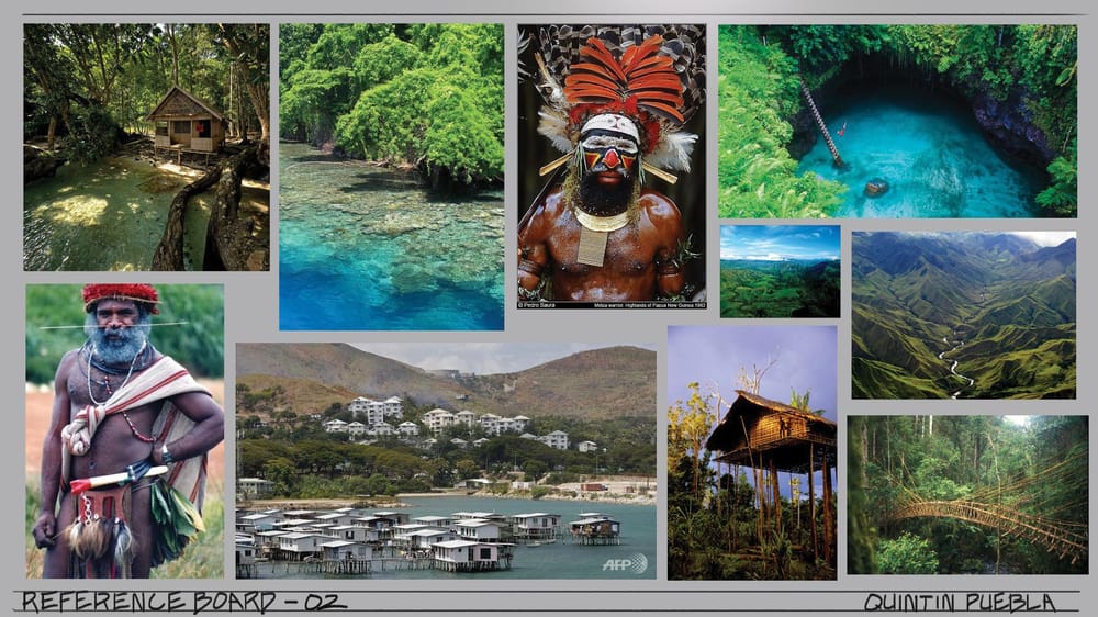 Sci-fi Colonialism - image 2 - student project