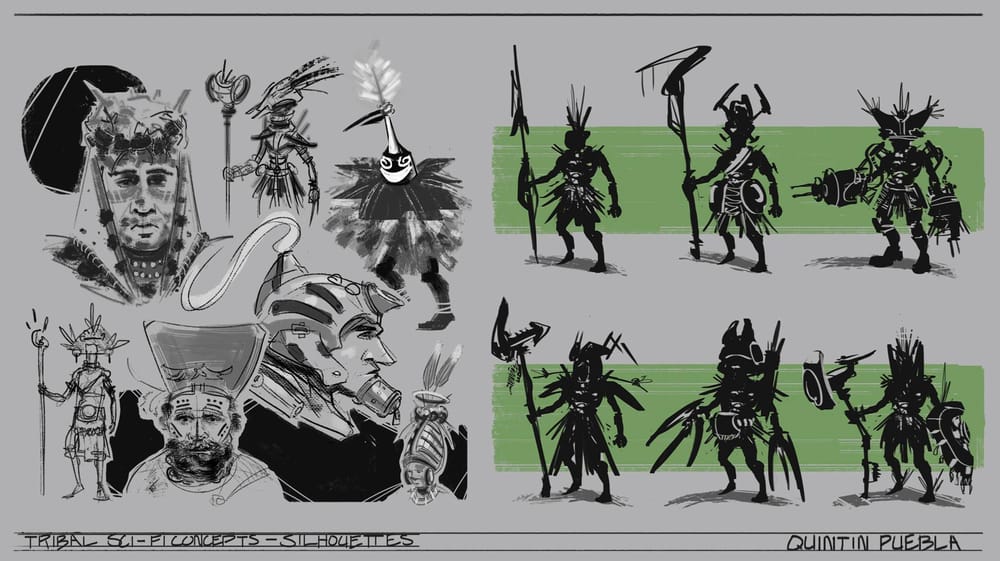 Sci-fi Colonialism - image 4 - student project