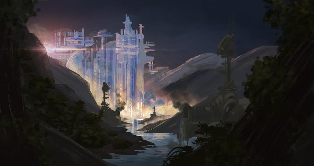 Sci-fi Colonialism - image 6 - student project