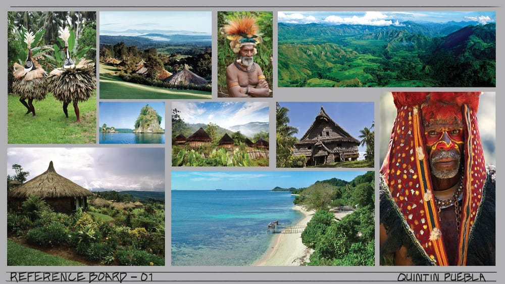 Sci-fi Colonialism - image 1 - student project