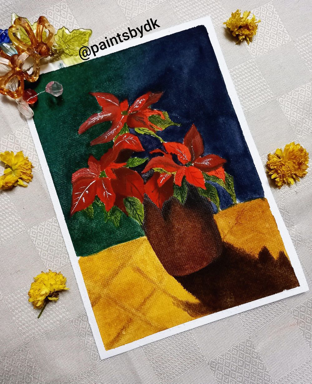 25 days to christmas- @paintsbydk - image 19 - student project