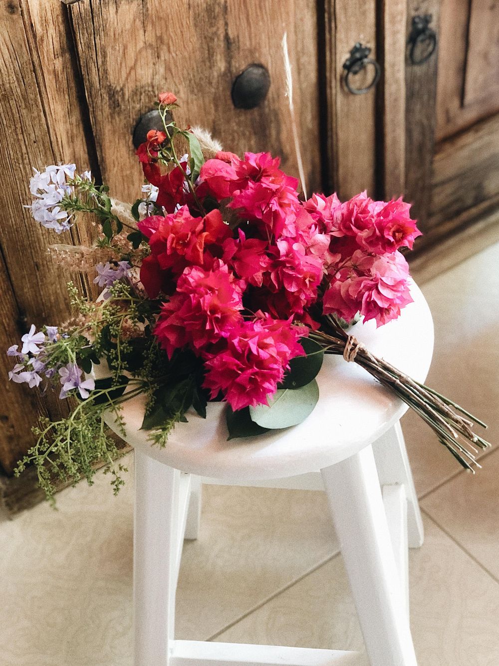 Quarantine Garden Bouquet for Mom - image 2 - student project