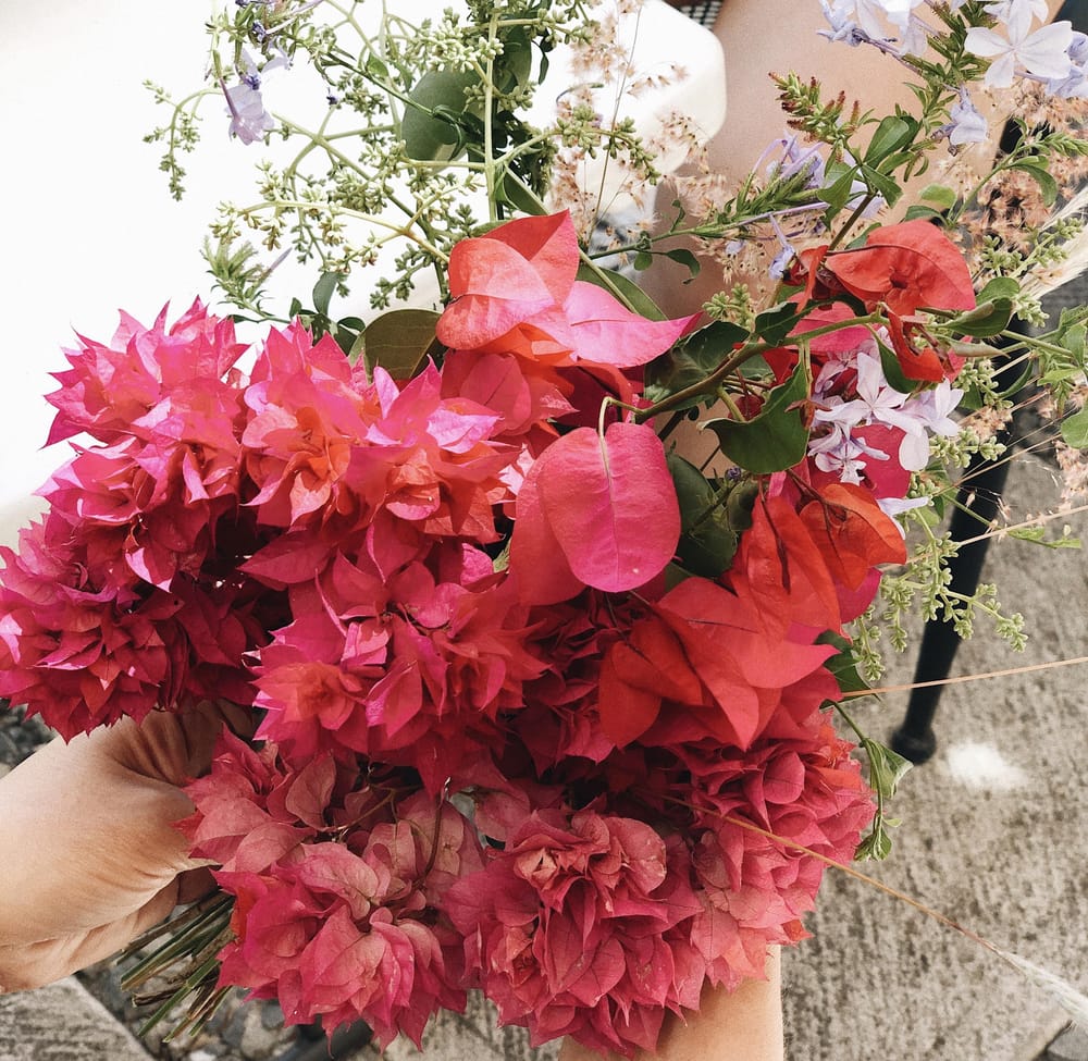 Quarantine Garden Bouquet for Mom - image 3 - student project