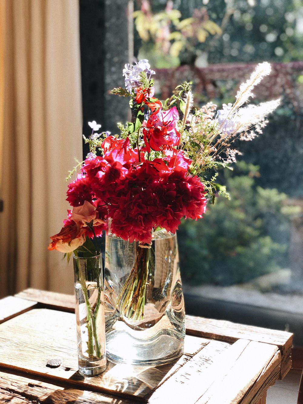 Quarantine Garden Bouquet for Mom - image 1 - student project