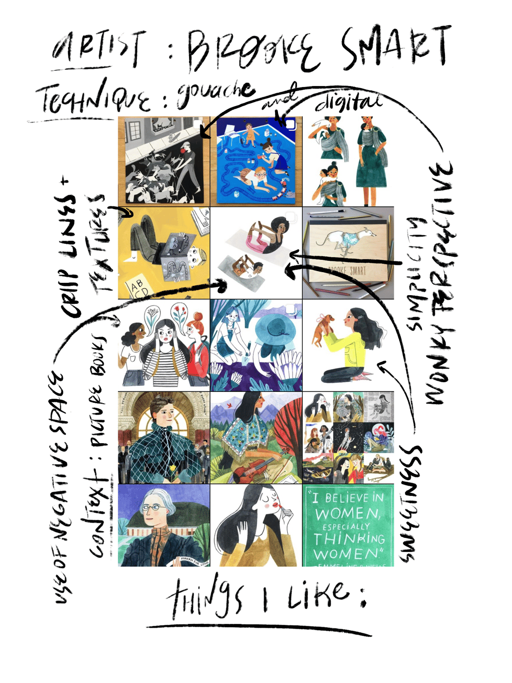 Meredith Ann - The Style Class - image 2 - student project