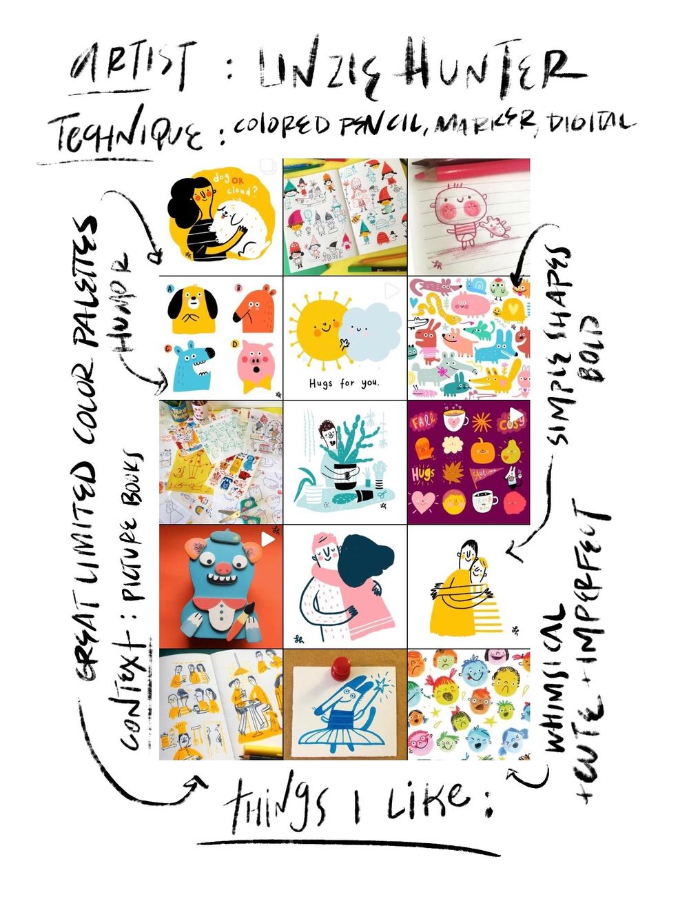 Meredith Ann - The Style Class - image 1 - student project