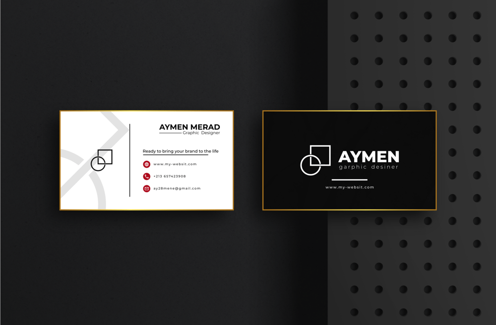personal branding - image 5 - student project