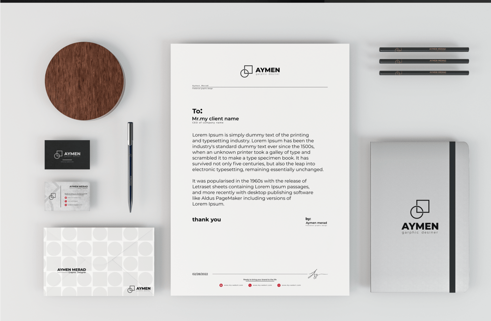 personal branding - image 6 - student project