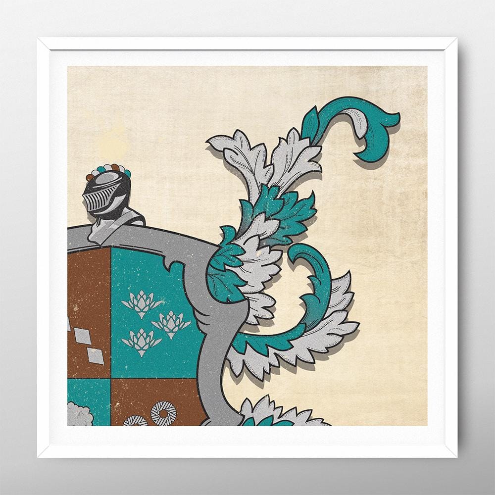 The Coat of Arms - image 2 - student project