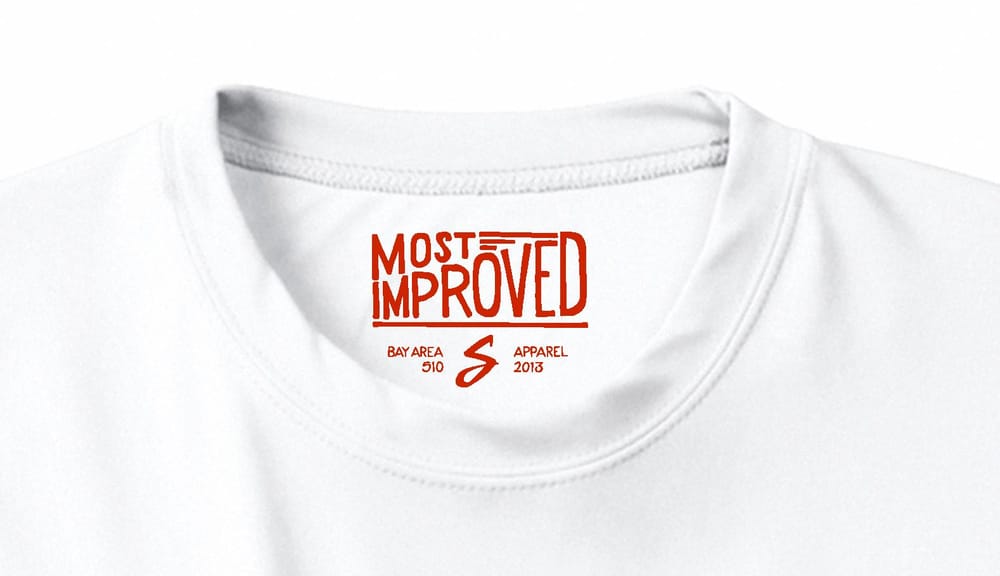 Brand: Most Improved - image 2 - student project