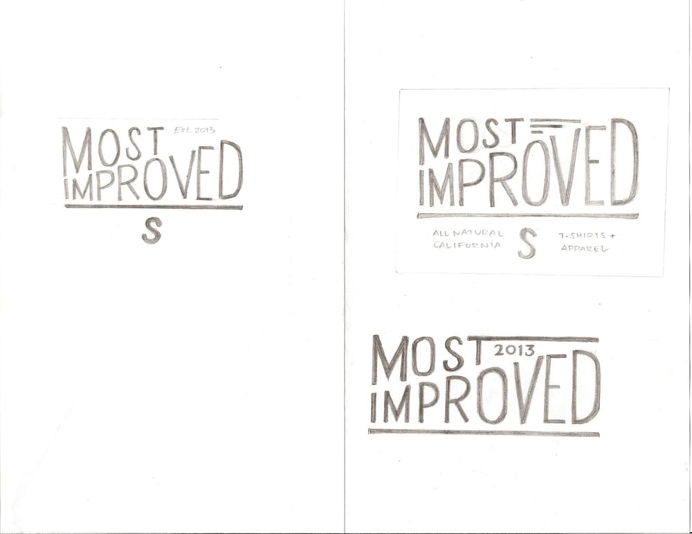 Brand: Most Improved - image 5 - student project