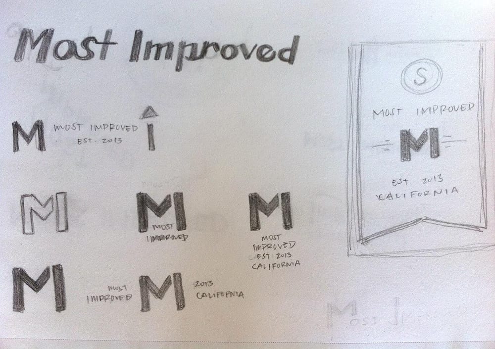 Brand: Most Improved - image 18 - student project