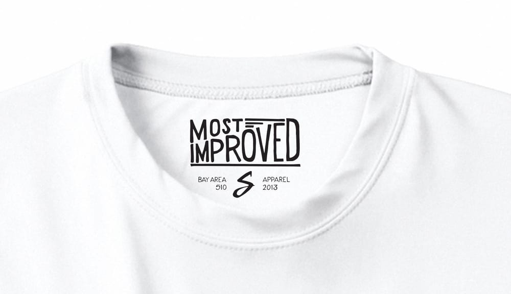 Brand: Most Improved - image 1 - student project