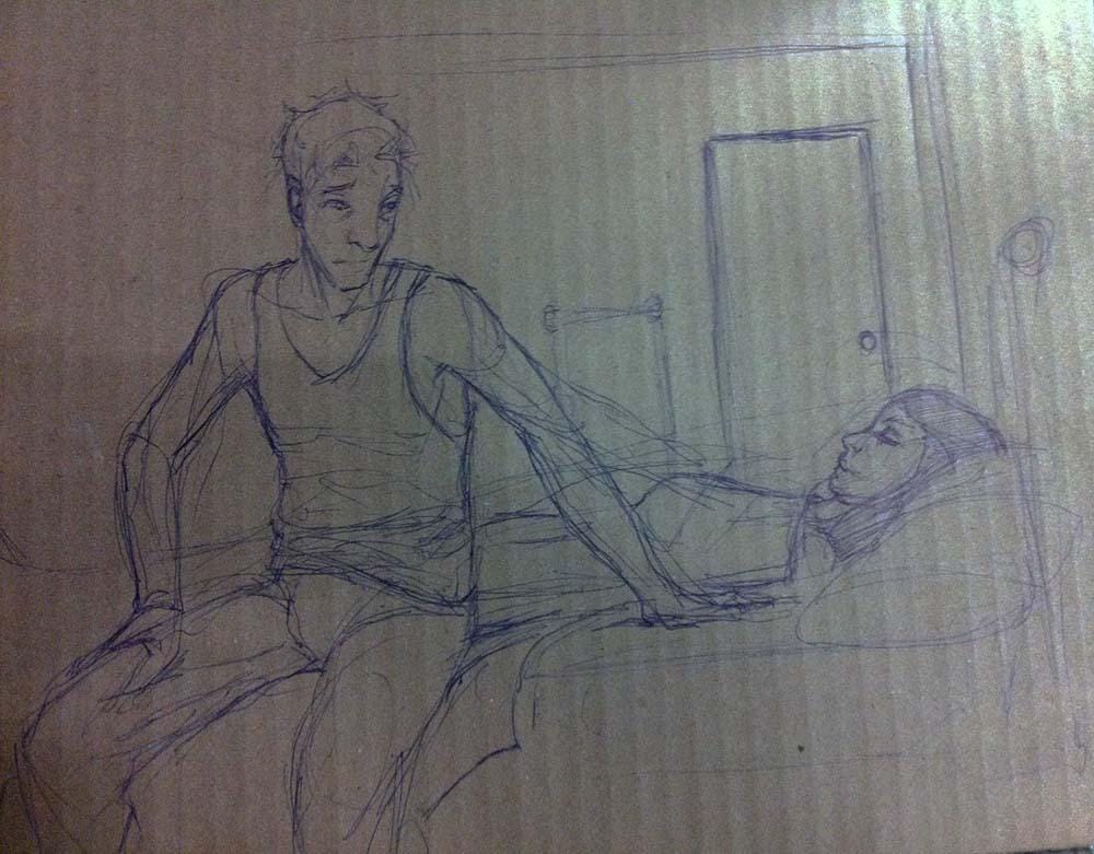 lossoflove - image 30 - student project