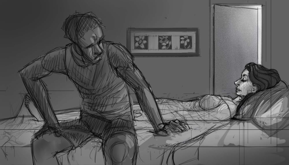 lossoflove - image 18 - student project