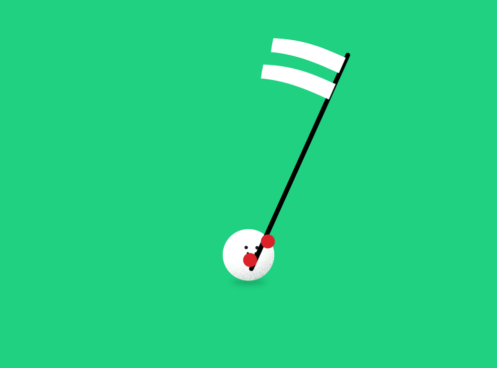 Flag animation Method 3 - image 1 - student project