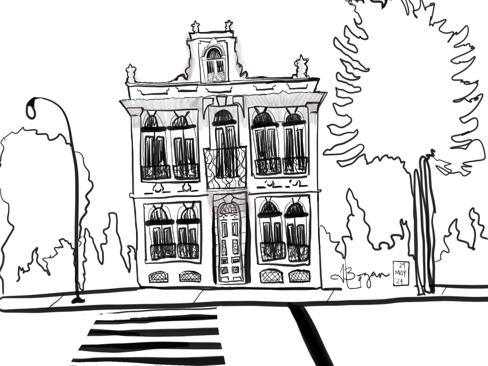 final building - image 1 - student project