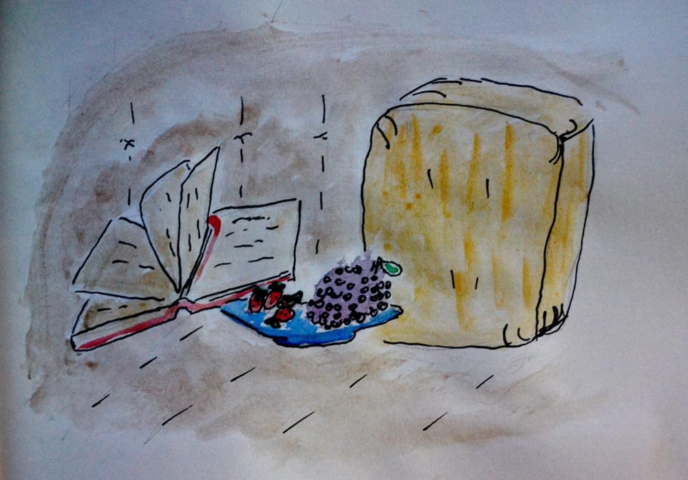 style project, explorations of low points - image 3 - student project