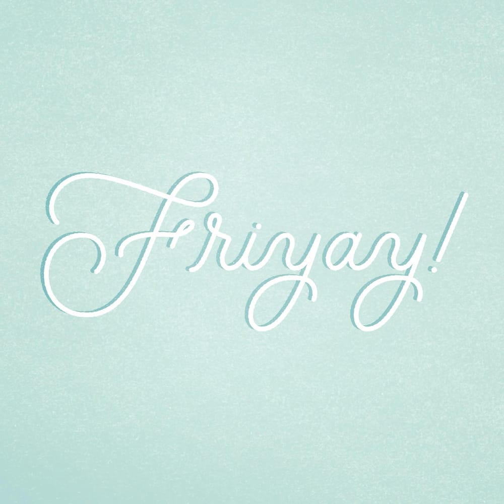 Friyay! - image 4 - student project