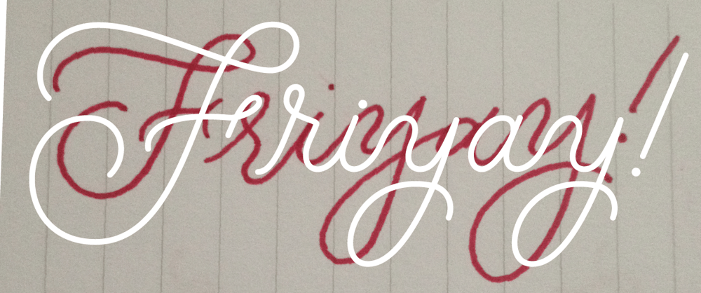 Friyay! - image 2 - student project
