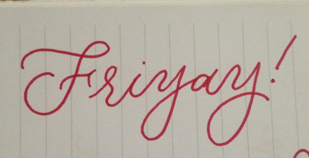 Friyay! - image 1 - student project