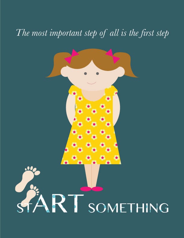 character class project- start something - image 2 - student project