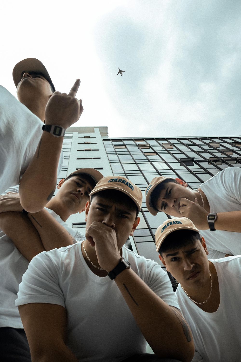 Doppelgänger Gang - image 1 - student project