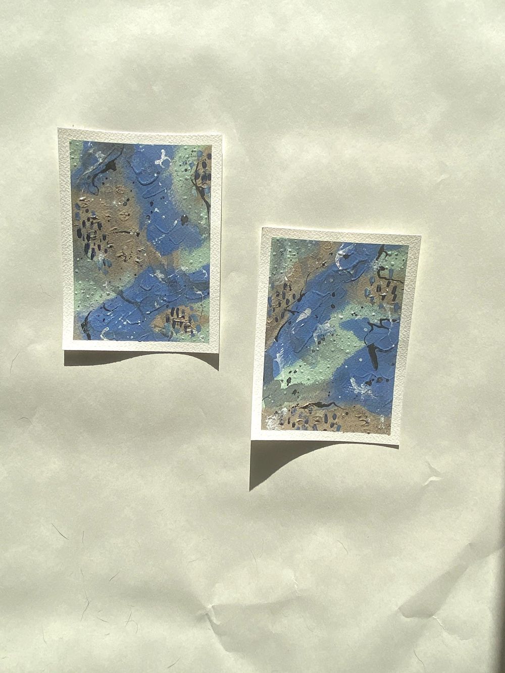 Modern Abstracts - image 2 - student project