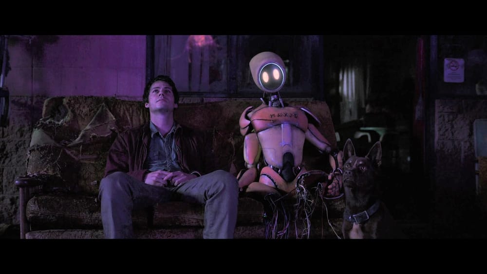 Love and Monsters - Movie Scene - image 4 - student project