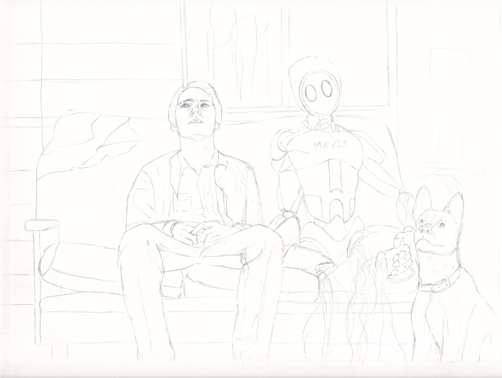 Love and Monsters - Movie Scene - image 2 - student project
