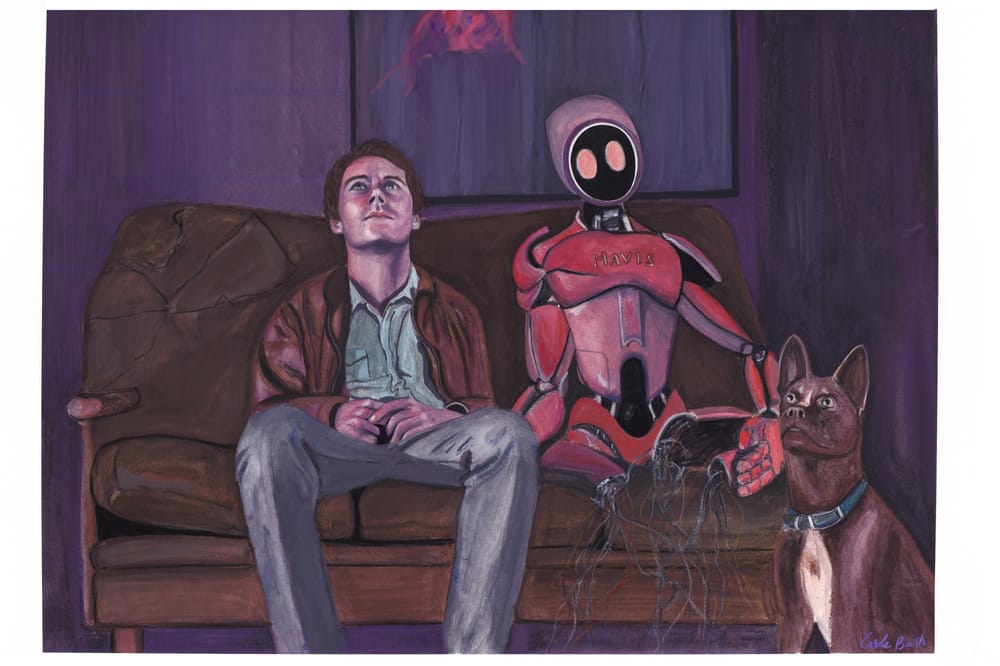 Love and Monsters - Movie Scene - image 3 - student project