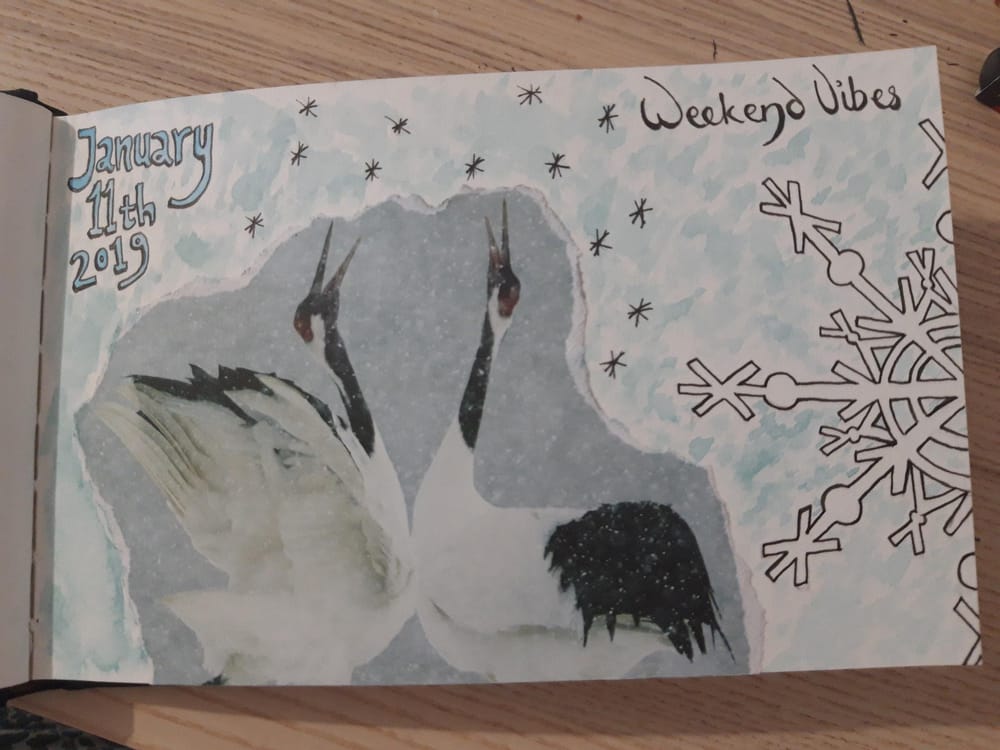 Sketch Diary - image 2 - student project
