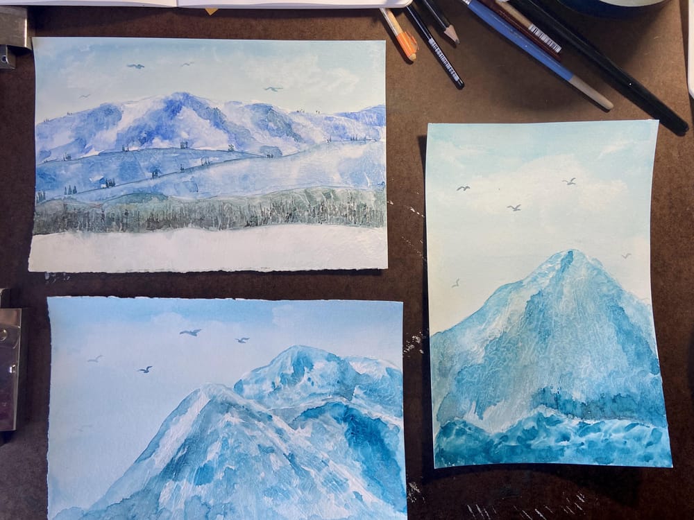Snow Day - image 1 - student project
