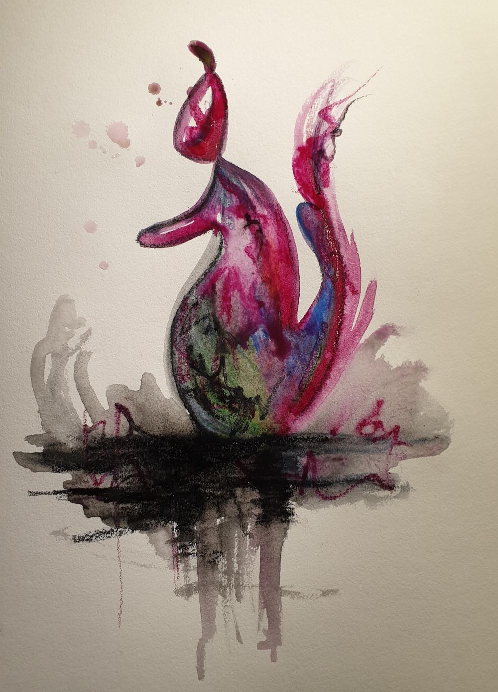 Fearless Art Challenge - image 5 - student project