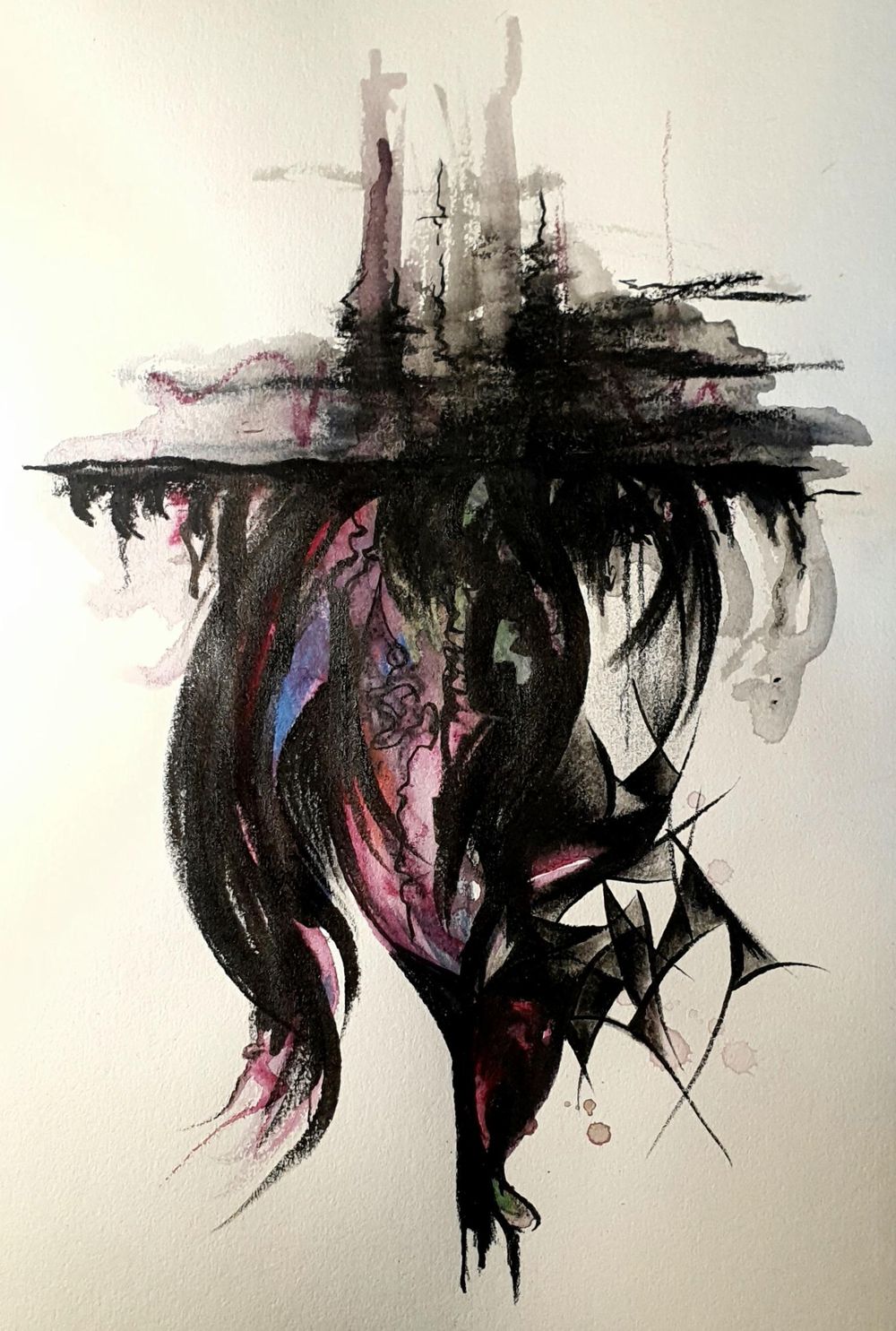 Fearless Art Challenge - image 6 - student project
