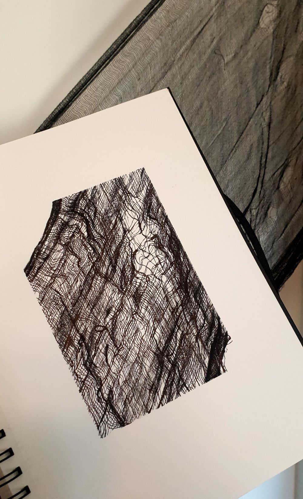 Fearless Art Challenge - image 7 - student project
