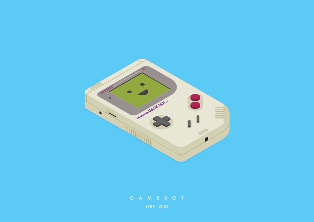 Gameboy - image 5 - student project