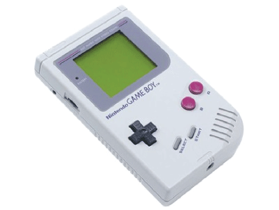 Gameboy - image 1 - student project