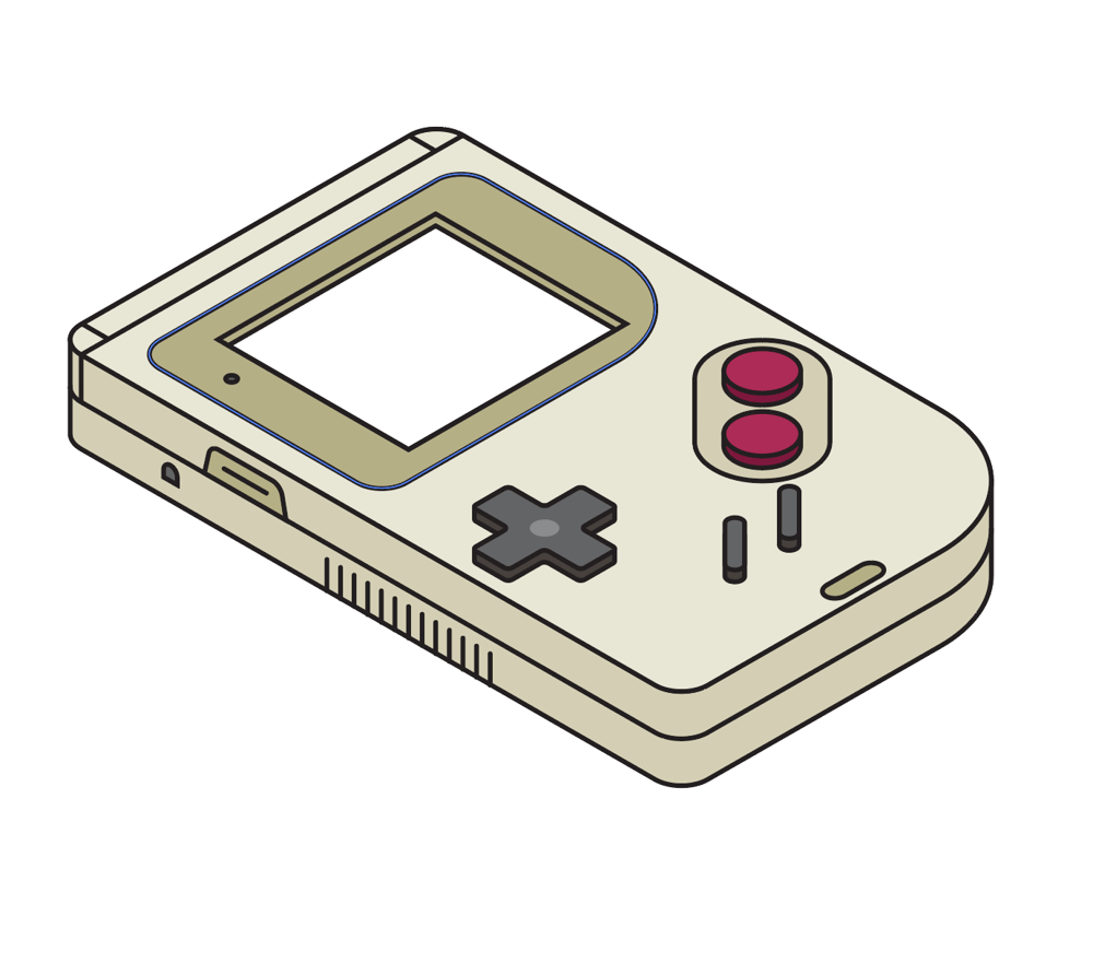 Gameboy - image 3 - student project