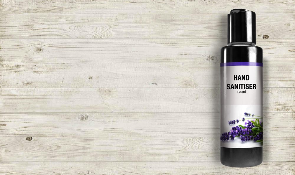 Bottle Mockup - image 2 - student project