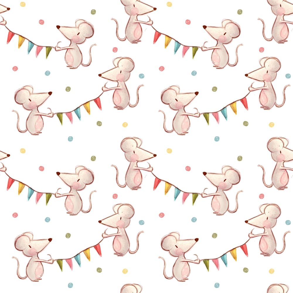 Mice and cake - image 8 - student project