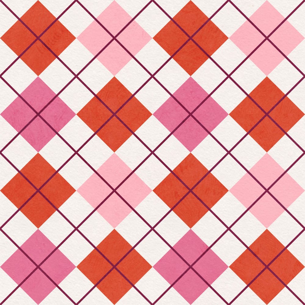 Argyle pattern - image 1 - student project