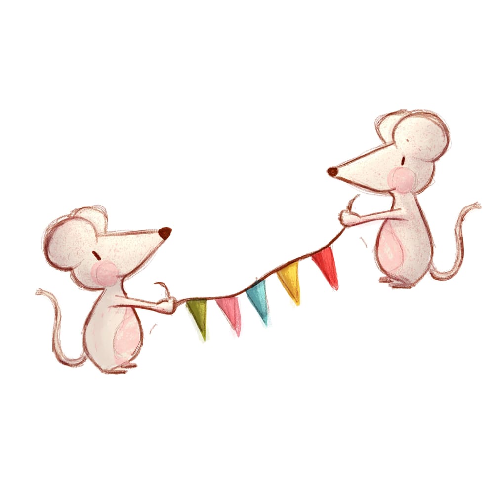 Mice and cake - image 6 - student project