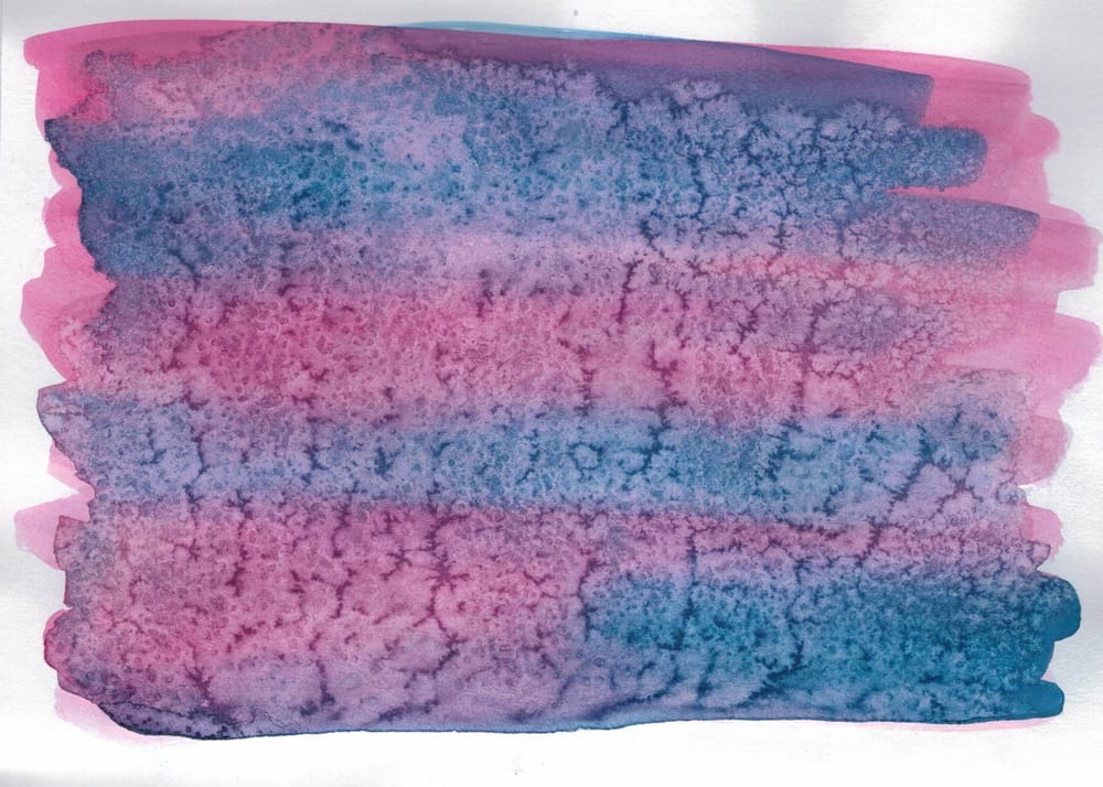 Painting with salt - image 7 - student project